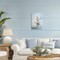 Stupell Industries Clouded Ocean Waves Sailboat Canvas Wall Art, design by LSR Design Studio